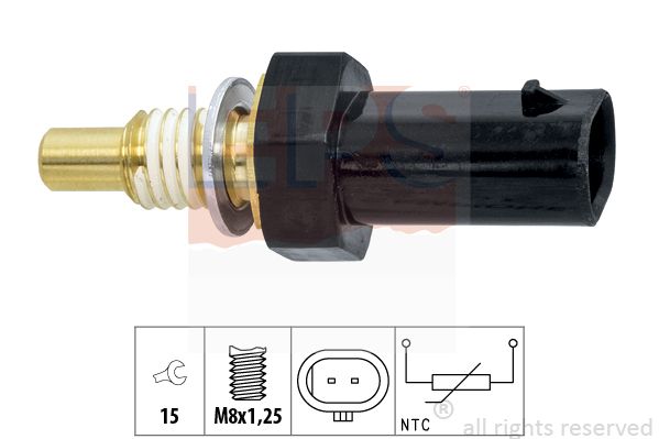 Senzor,temperatura lichid de racire EPS-1830 403 MDR
